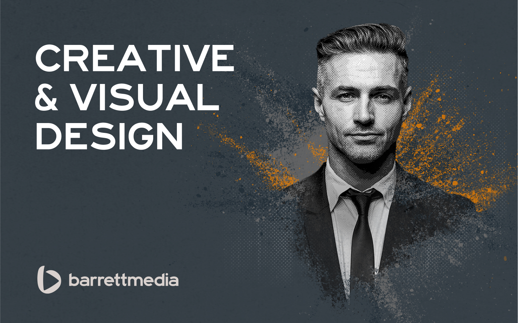 Graphic Design Services That Elevate Your Brand | Barrett Media