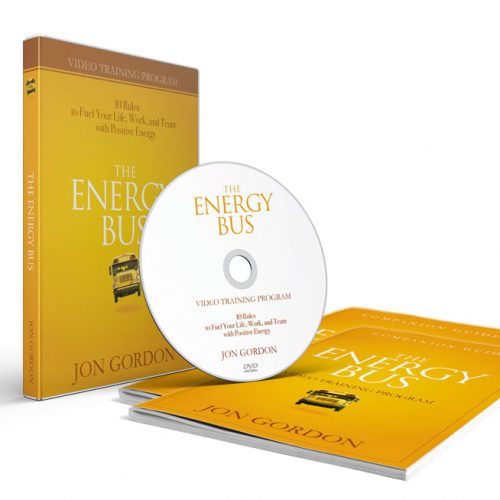 energy bus dvd set
